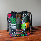drawstring bag