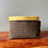zippered project bag