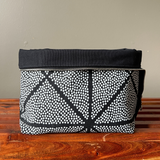 zippered project bag