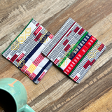 kente coasters