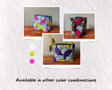 floral project bags