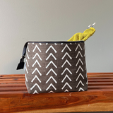 knitting project bag for knitting