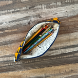 inside geometric pouch
