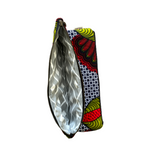 peacock pencil case