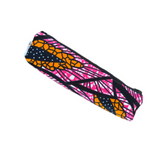 pink utensil pouch