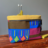 kente project bag