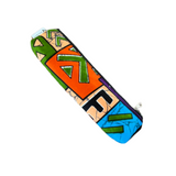 tribal mudcloth utensil pouch