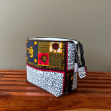 navy project bag
