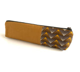 side view of pencil case