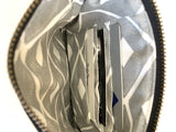 Shweshwe Zipper Pouch Bag | Thrifty Upenyu