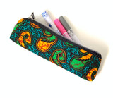 green pencil case