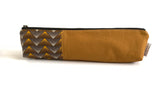 long knitting needle case