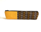 marigold pencil pouch