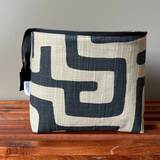 kuba print project bag