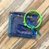 vinyl window project bag