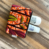 botanical small pouch
