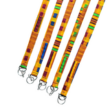 kwanzaa lanyard