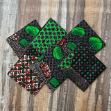 green coasters