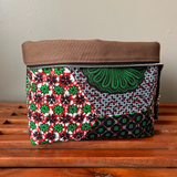 project bag for knitting