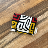 kuba card holder