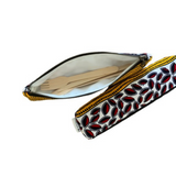 inside cutlery pouch