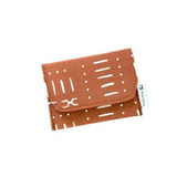 mudcloth print business card holder