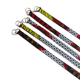 navy ankara lanyard