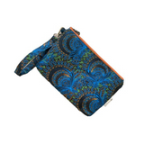 shweshwe purse