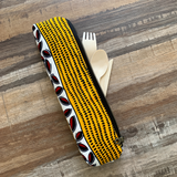 sustainable cutlery pouch