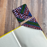 striped bookmark