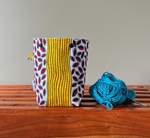 yarn sack upright