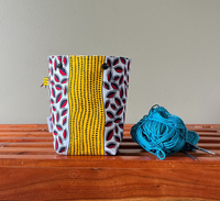 yarn sack upright