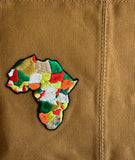 nutmeg africa map