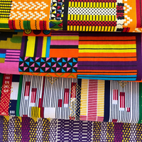 quarter yard bundle kente fabric