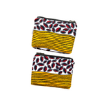 small african pouches for purse