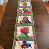 African Table Runner South Africa | Thriftyupenyu